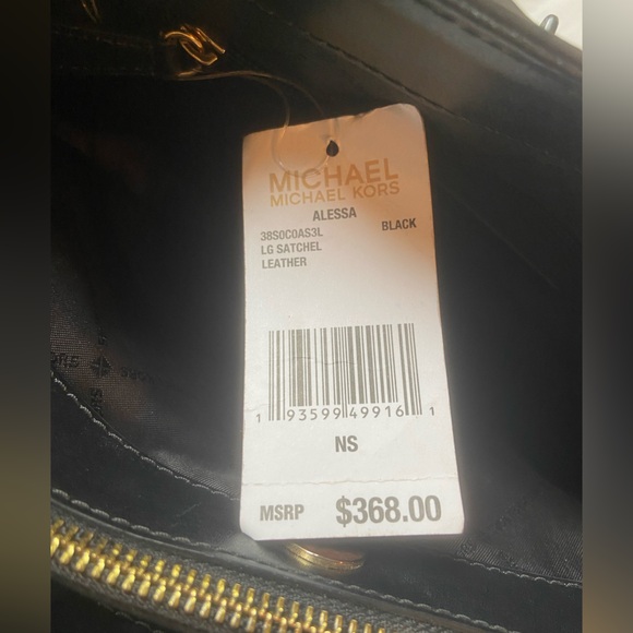 Michael Kors large satchel bag - Picture 2 of 16